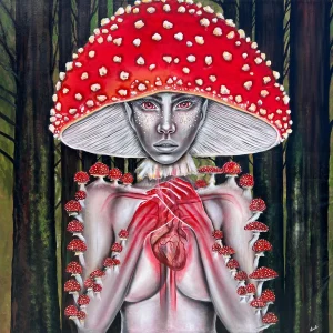 Amanita Muscaria Love