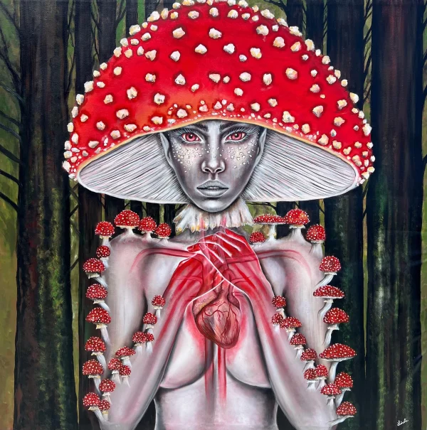 Amanita Muscaria Love