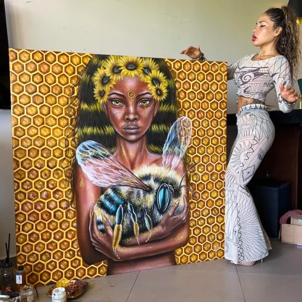 Bee Goddess
