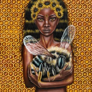 Bee Goddess