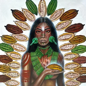 Cacao Goddess