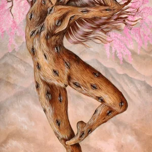 Feminine Dancer