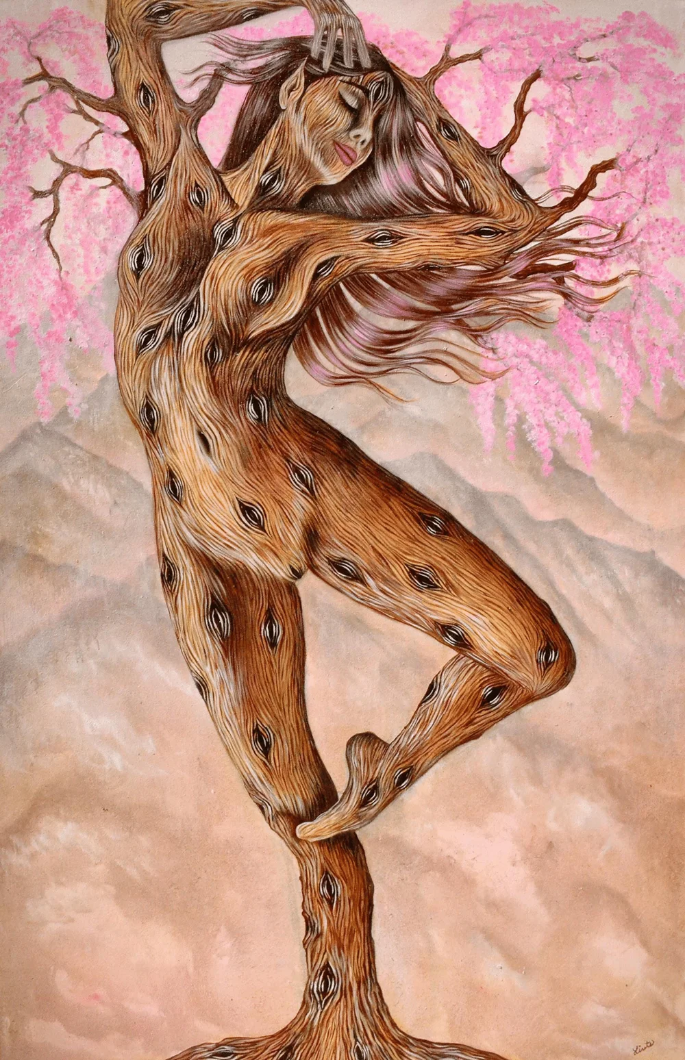 Feminine Dancer