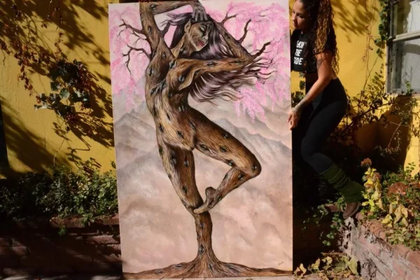 Feminine Dancer