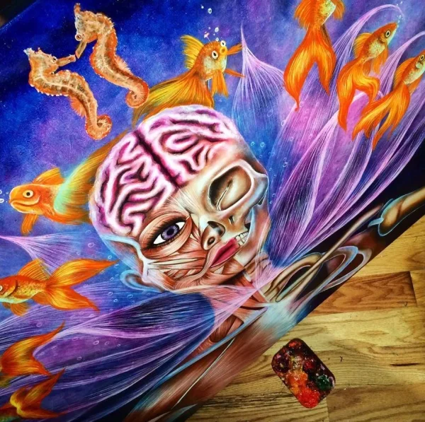 Flow of life