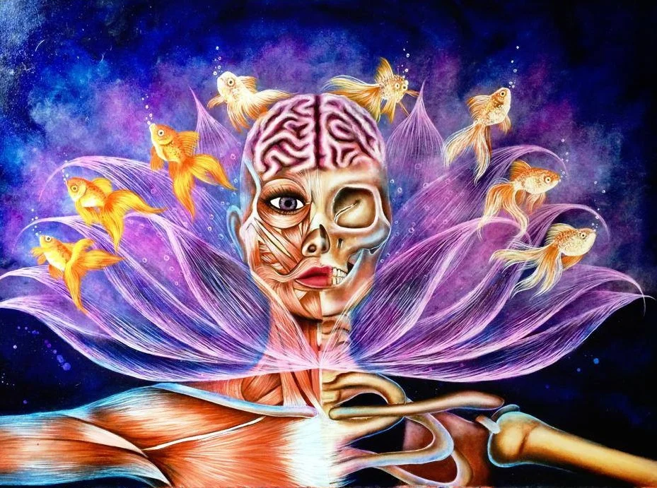 Flow of life