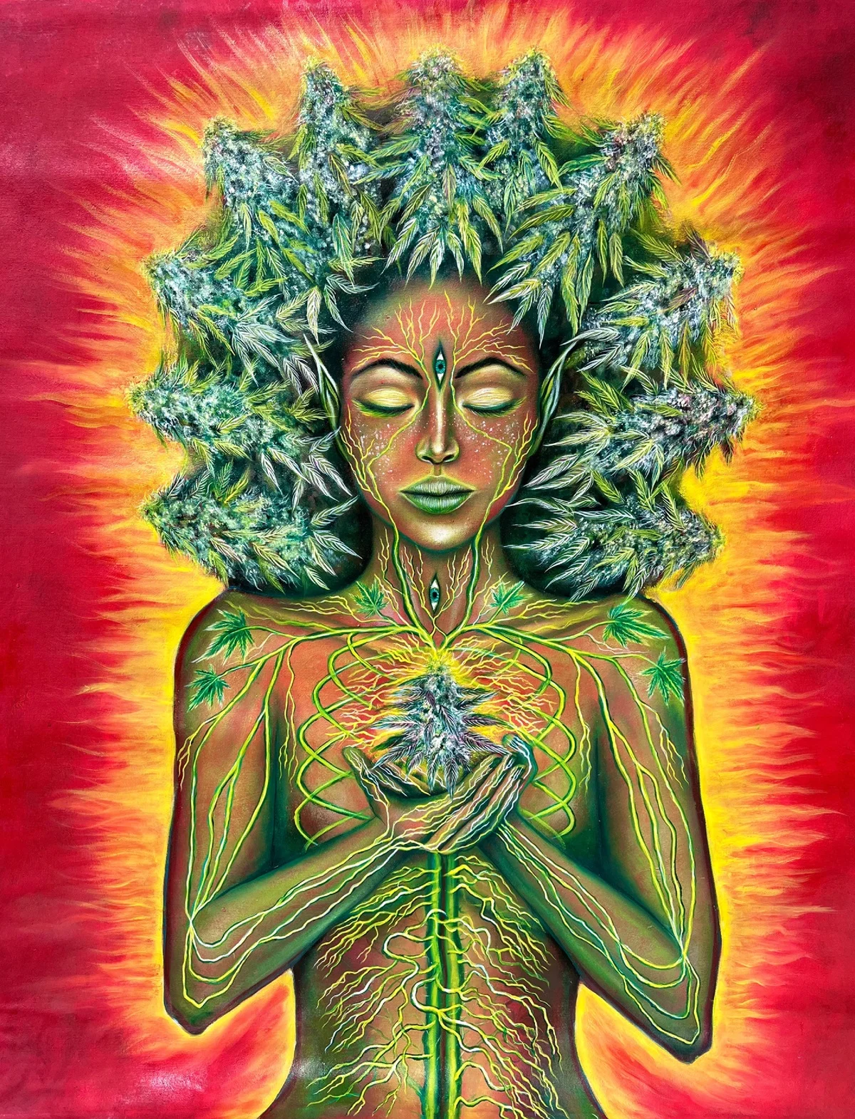 HEALING PLANT