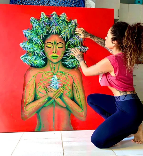 Healing Plant