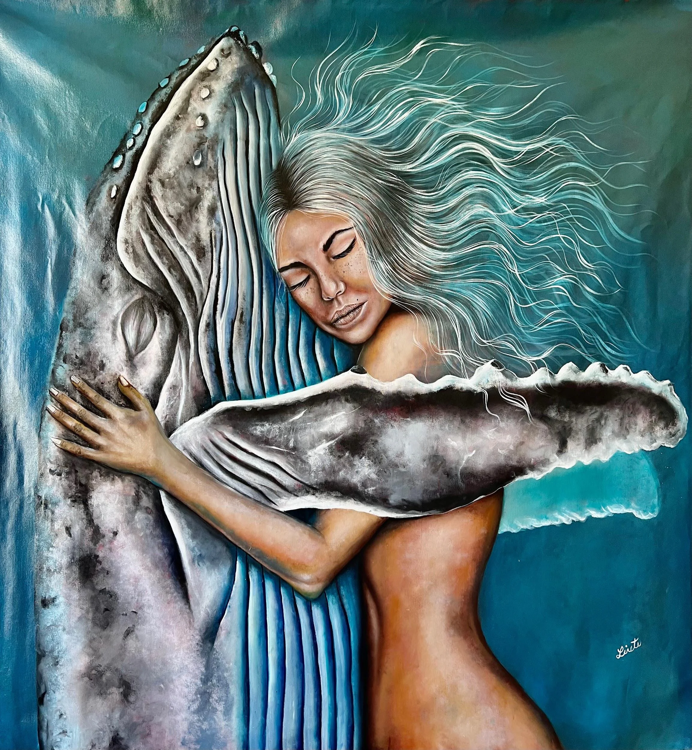 Humpback Love