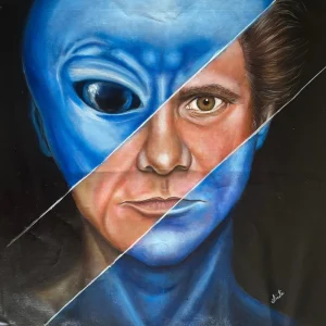 I am not Jim Carrey