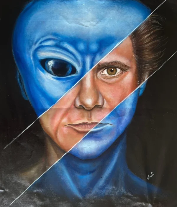 I am not Jim Carrey