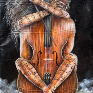 Make love to the music