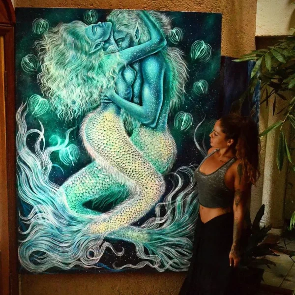 We are mermaids