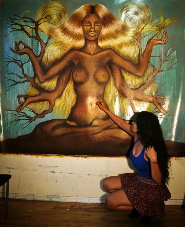 Mother Earth
