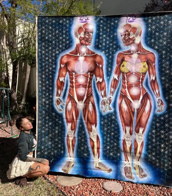 My biggest painting