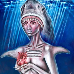 Shark Goddess