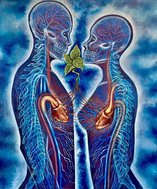 The connection