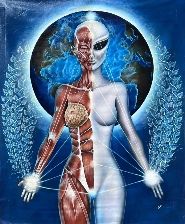 The new DNA