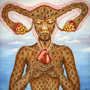 Uterus portal