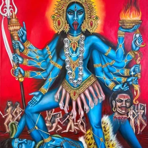We all are KALI