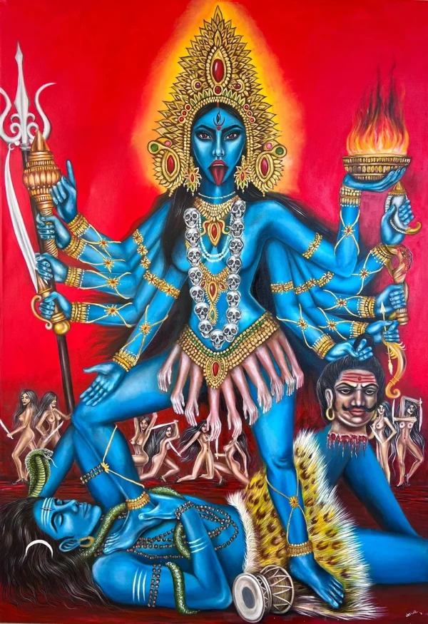 We all are KALI