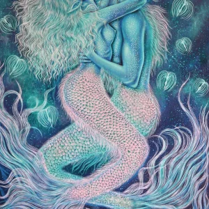 We are mermaids