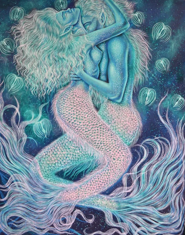 We are mermaids