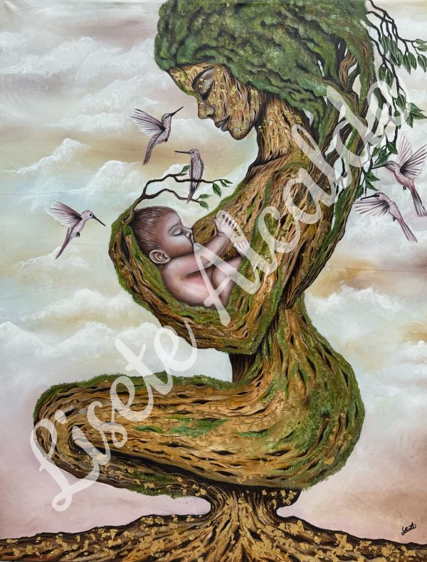Unconditional Mother Love